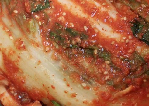 四季を楽しむ韓国料理教室⑤ 『かんたんキムチ仕事』　