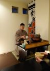 冬のキャンドルナイトお茶会&リキッドライティング・アートナイト