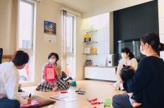 お産ラボ 『お産について語る座談会』