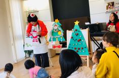 ぽこぽこぱんだのわくわくわーくしょっぷ『クリスマスコンサート』