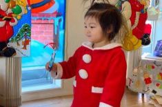 英語deあそぼ　｢英語deクリスマスパーティー｣