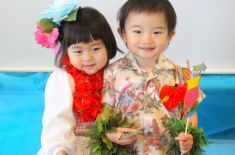 親子で愉しむキッズ＆ベビーフラダンス