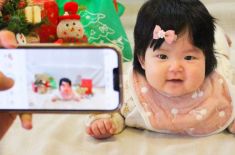ふぉと＊いろ写真教室『スマホでこどもをかわいく撮ろう』