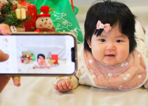 ふぉと＊いろ写真教室『スマホでこどもをかわいく撮ろう』