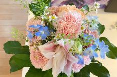 フラワーアレンジメント『デコラティブ ブーケアレンジメント』