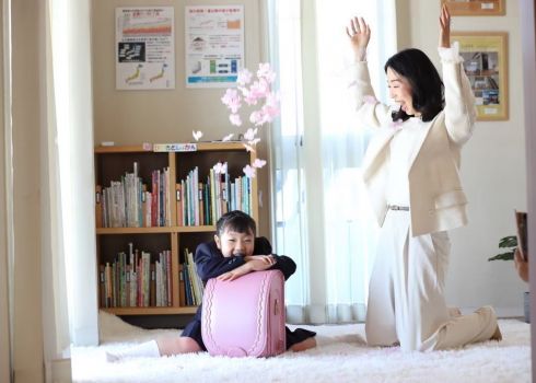 ふぉと＊いろ『親子撮影会』