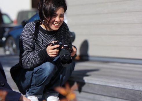 ふぉと＊いろ写真教室『こどもをかわいく撮ろう』