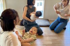 助産師とおしゃべりしましょ～すくすく赤ちゃん相談会❣～理学療法士さんとの発育相談コラボDay!