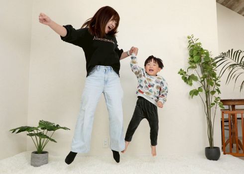 ふぉと＊いろ『親子撮影会』