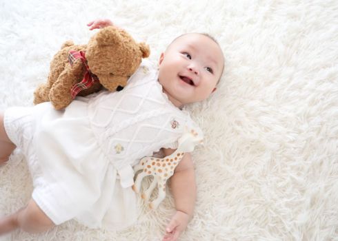   ふぉと＊いろ　Baby撮影会