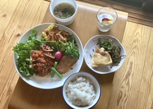 【発酵食講座】『ひしお仕込みと発酵ごはん』