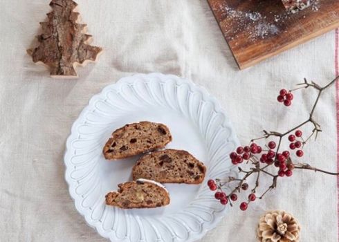 おうちパン講座<br>クリスマス シュトレン作り