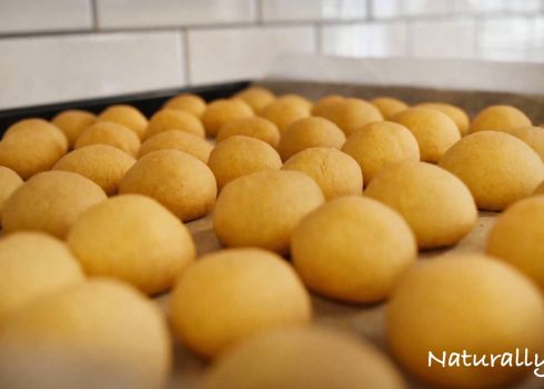 かんたんおやつの講座<br>米粉のクッキー4種類作り